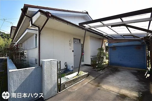 Used single-family home Yoshino Town Used house