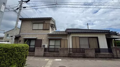 Tokushima City Minookishu 1-chome 2-story 2LDK