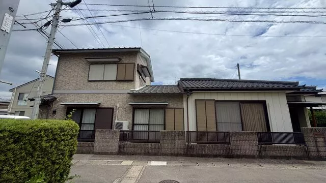 Tokushima City Minookishu 1-chome 2-story 2LDK