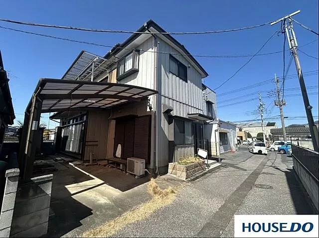 Used single-family home, used house, Ashikaga City, Miyakita Town