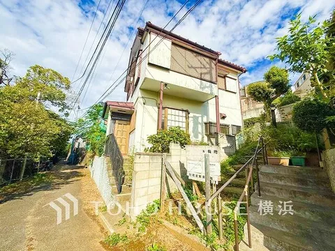 Mitsuzawa Higashi-cho, Kanagawa Ward, Yokohama City (Mitsuzawa Shimomach Station) 2-story building 3SDK