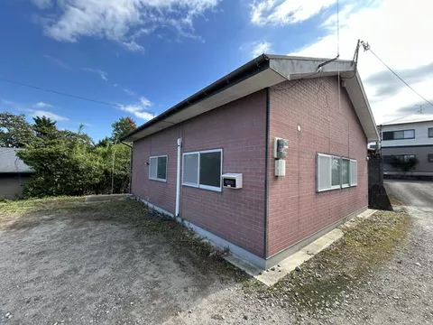 Unzen City, Kunimi Town, Tabira-cho (Tabira Station), single-story building, 1K