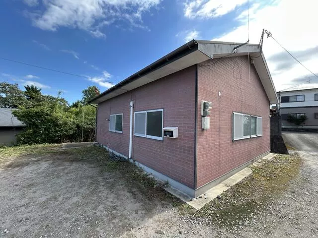 Unzen City, Kunimi Town, Tabira-cho (Tabira Station), single-story building, 1K