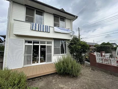 Used single-family home in Isezaki City, Bamizuka Town