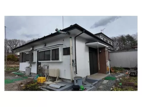 1-story 4K in Terako Otsu, Nasu County