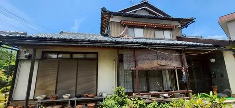 Echizen City, Okamoto Town (Shikibu Station) 2-story building 7DK