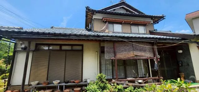 Echizen City, Okamoto Town (Shikibu Station) 2-story building 7DK