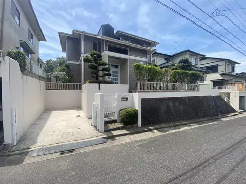Hiroshima City, Asa Kita Ward, Miiri Higashi 1-chome (Kabe Station) 2-story building 4LDK