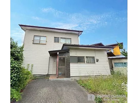 Used single-family home in Akita City, Iijima Kawabata 2-chome