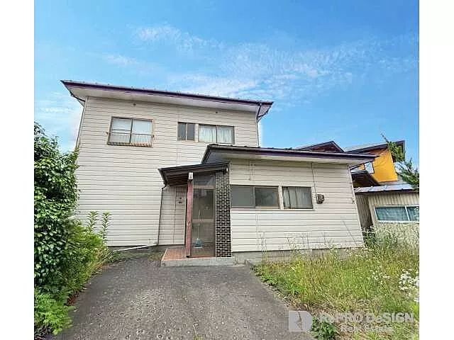 Used single-family home in Akita City, Iijima Kawabata 2-chome
