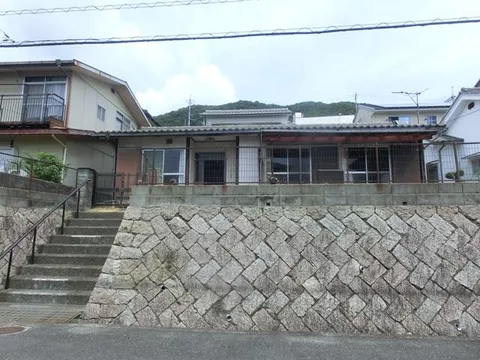 Kure City, Hirokotsubo 2-chome, single-story building, 3LDK