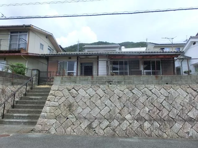 Kure City, Hirokotsubo 2-chome, single-story building, 3LDK