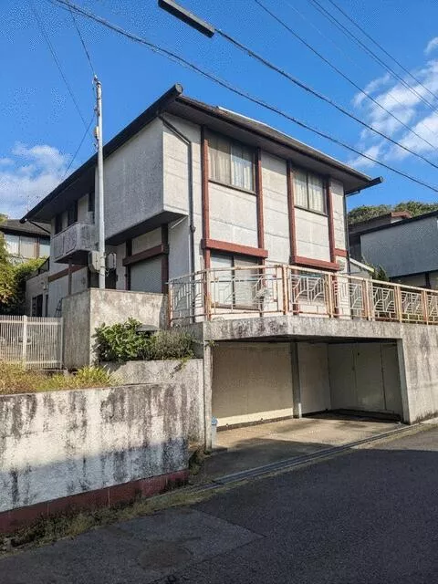 Ōtsu City, Hieidaira 3-chome (Ōtsu Kyō Station) 2-story 6DK