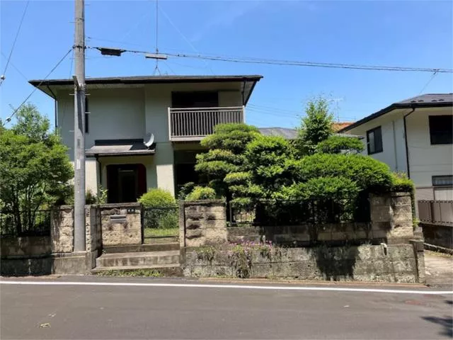 Shinto Village, Kitagunma District, Arai (Gunma Sosha Station) 2-story 4SLDK