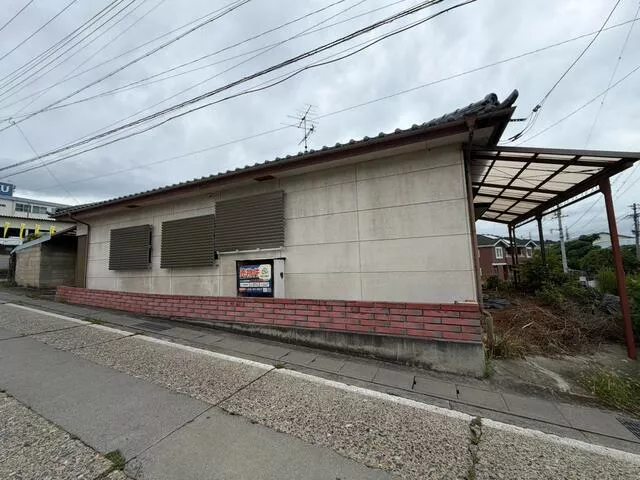 Ueda City Oya (Oya Station) single-story building 2SDK