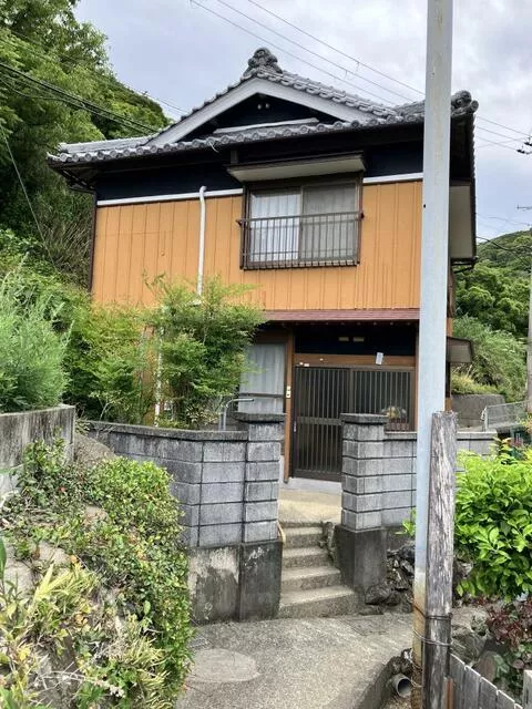 Kamitani, Yura Town, Hidaka District (Kiiyura Station) 2-story 3DK