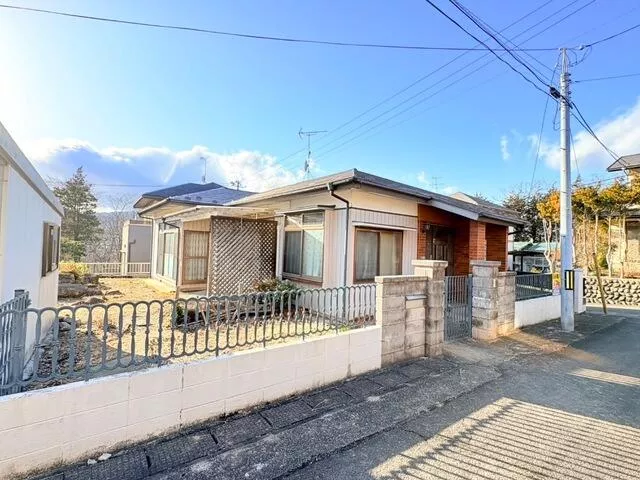 Shiraishi City, Juzan, single-story building, 6DK