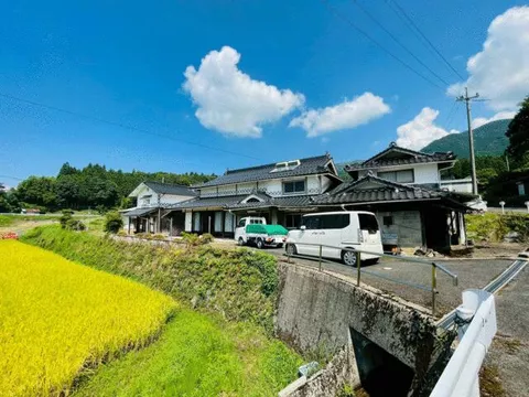 Mimasaka City Koyama 2-story 7SDK