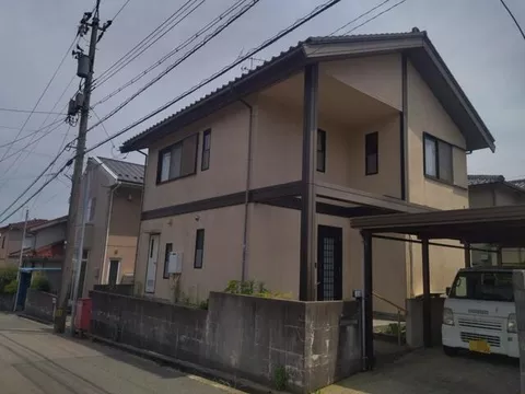 Kaga City, Matsugaoka 4-chome (Kaga Onsen Station), 2-story, 4LDK