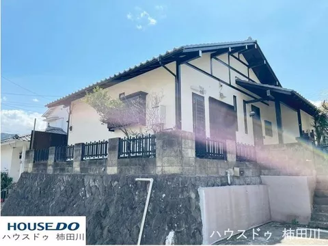 [Pure Japanese-style single-story house] A calm living environment near Hatake Onsen! (Viewing available)