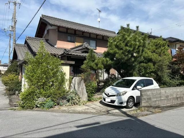 Nagahama City, Minami Koashi Town (Nagahama Station), 2-story, 7SDK
