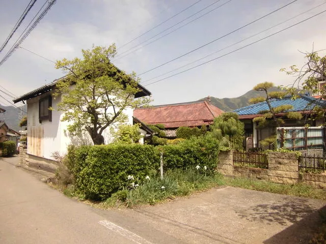 Anshika District, Sakaki Town, Oaza Nakanosho (Techno Sakaki Station), 1-story, 6DK