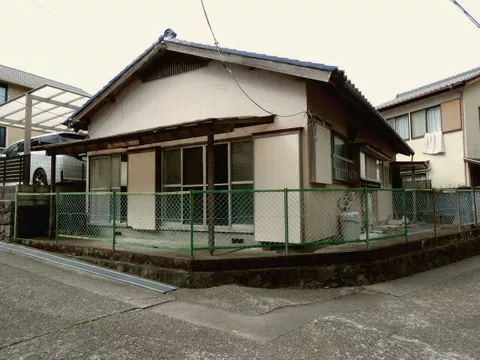 Ito City, Kawana (Kawana Station) Single-story building 4K