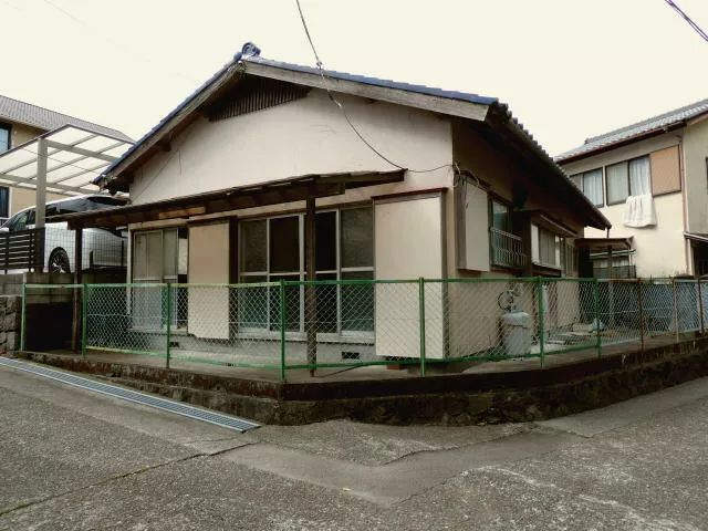 Ito City, Kawana (Kawana Station) Single-story building 4K
