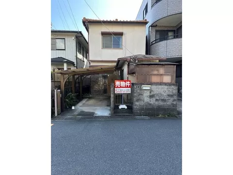 A property with charm as "renovation material" in the well-established living environment of Kanie Town