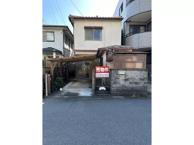 A property with charm as "renovation material" in the well-established living environment of Kanie Town