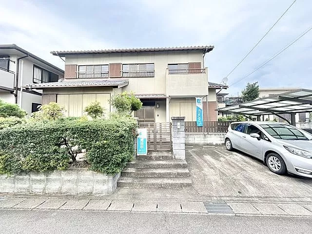 Used single-family home in Tsu City, Fujikata