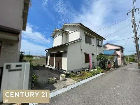 Used single-family home in Nakagawa, Wakayama City - Used house