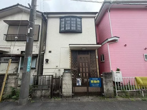 Saitama City Sakura Ward Sakurada 2-chome (Nishi-Urawa Station) 2-story 2LDK
