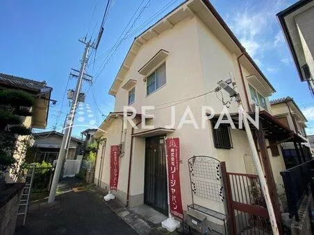 Higashi-Osaka City, Kirikawa Town (Hiraoka Station), 2-story, 7SK