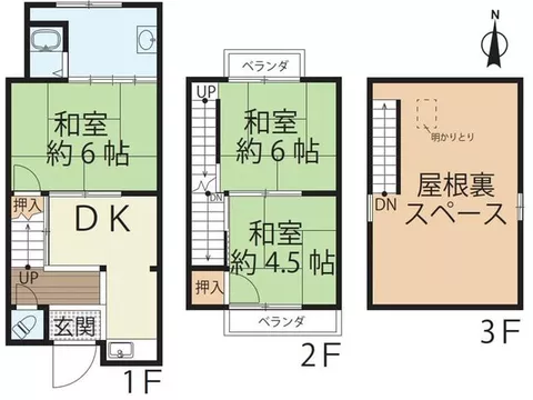 [Ayaha Real Estate Brokerage] ◆ 14 minutes on foot from Setta Station ◆ Convenient for commuting and school ◆ Nearby convenience store available - Image 2