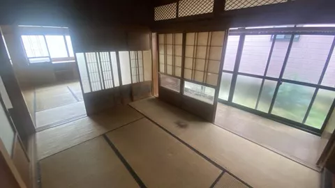 Hakusan City, Tsurugi Kiyosawa Town (Tsurugi Station) 2-story building 4K - Image 3