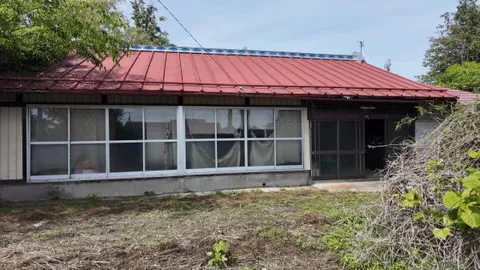 Ohtawara City, Iinozawa (Nasushiobara Station) Single-story building 3K