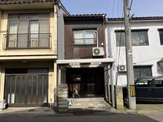 Himi City, Chuo Town (Himi Station), 2-story, 6K