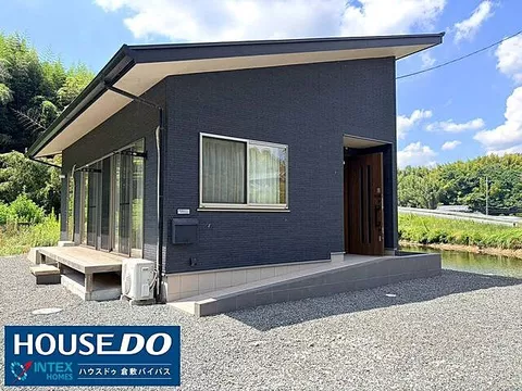 Used single-family home, Makibi Town, Ayata