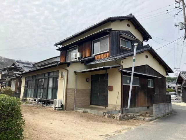 Setouchi City, Ushimado-cho Nagahama 2-story 7DK