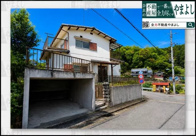 Tsubakidai 3-chome, Heguri-cho, Ikoma-gun (Motoyamaueguchi Station) 2-story building 4SDK
