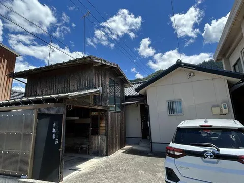 Shikoku Chuo City, Kawanoe Town Nagasu (Kawanoe Station) Single-story building 3LDK