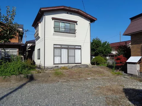 Sangau City, Honmachi 3-chome (Sangau Station) 2-story building 6K