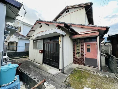 2-story, 5K, Sakagami Town, Shimabara City (Shimabara Funatsu Station)
