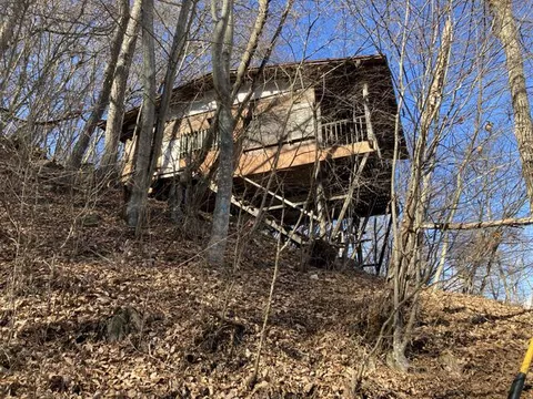 3K single-story building in Menkae, Miyota Town, Kitasaku District (Sakudaira Station)
