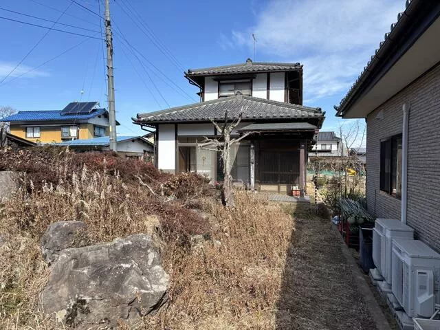 Nagano City, Matsushiro Town, Iwano (Shinonoi Station), 2-story, 6DK