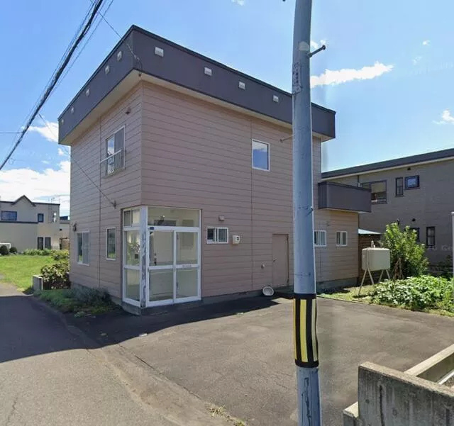 Sapporo City, Teine Ward, Hoshioki 2-jo 6-chome (Hoshimi Station) 2-story 5LDK