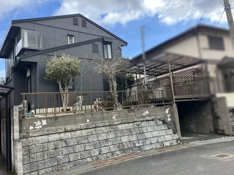Sekisui Heim house◆All rooms are over 6 tatami mats◆South-facing balcony