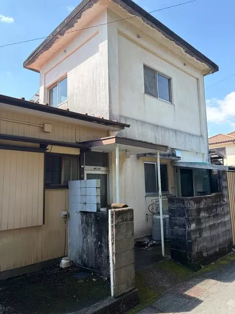 Ise City, Seta Town (Ujiyamada Station) 2-story 4K
