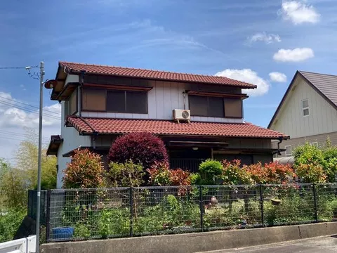 Yoshinogawa City, Kamijima Town (Kamojima Station) 2-story building 3LDK